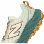 New Balance Chaussures de course Trail Hierro v9 4A5 - Angora Basil Oil 43 EU Calcium Genévrier Foncé 6