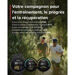 SUUNTO Race S Montre Sport Femme Homme, Tracker dActivités GPS Running, Bi-Band GNSS, Carte Hors Ligne, Écran Tactile AMOL 4