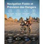 SUUNTO Race S Montre Sport Femme Homme, Tracker dActivités GPS Running, Bi-Band GNSS, Carte Hors Ligne, Écran Tactile AMOL 6