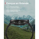 SUUNTO Race S Montre Sport Femme Homme, Tracker dActivités GPS Running, Bi-Band GNSS, Carte Hors Ligne, Écran Tactile AMOL 9