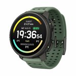 SUUNTO Vertical 2 Montre de Sport GPS, écran AMOLED 1.5” avec 115+ Modes Sage Titanium