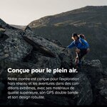 SUUNTO Vertical 2 Montre de Sport GPS, écran AMOLED 1.5” avec 115+ Modes Sage Titanium 3