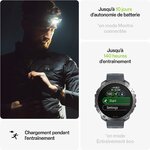 Polar Montre Grit X2 Pro Grit X2 Pro Stone Gray 4