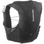 Salomon Advance Skin 12 Gilet dhydratation Unisexe pour Course à Pied 12 l Noir L 2