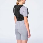 Salomon Advance Skin 12 Gilet dhydratation Unisexe pour Course à Pied 12 l Noir L 5