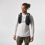 Salomon Active Skin 4 Set, Poches Poitrine faciles à hydrater, Confort SensiFit de précision, Rangement sécurisé pour Les C 2