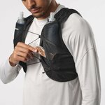 Salomon Active Skin 4 Set, Poches Poitrine faciles à hydrater, Confort SensiFit de précision, Rangement sécurisé pour Les C 6