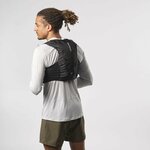 Salomon Active Skin 4 Set, Poches Poitrine faciles à hydrater, Confort SensiFit de précision, Rangement sécurisé pour Les C 7
