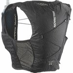 Salomon Active Skin 4 Femme, SensiFit spécifique aux Femmes, Poches Poitrine pour Une hydratation Facile, Rangement sécurisé