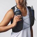 Salomon Active Skin 4 Femme, SensiFit spécifique aux Femmes, Poches Poitrine pour Une hydratation Facile, Rangement sécuris 7