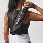 Salomon Active Skin 4 Femme, SensiFit spécifique aux Femmes, Poches Poitrine pour Une hydratation Facile, Rangement sécuri 10