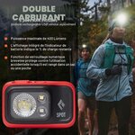 Black Diamond Spot 400 lampe frontale, Uni Noir 2