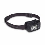 Black Diamond BlaDia Storm 500-R Lampe frontale Noir | BD6206750002ALL1