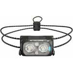 Nitecore NU25 MCT UL Lampe frontale Noir