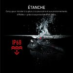 Ledlenser H7R Core Lampe frontale rechargeable, 1000lm, 250m, étanche IP68 5