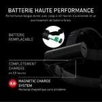 Ledlenser H7R Core Lampe frontale rechargeable, 1000lm, 250m, étanche IP68 6