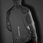 Salomon Bonatti Cross Wind Jacket Veste Homme L Citronnelle/Soufre Printemps 3