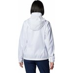 Columbia Switchback IV Jacket Veste de pluie imperméable Femme (lot de 1) L Blanc 2