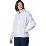 Columbia Switchback IV Jacket Veste de pluie imperméable Femme (lot de 1) L Blanc 4