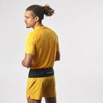 Salomon Pulse Ceinture de Course légère et ajustée en Tissu Respirant, Poches sécurisées et Design Minimaliste, appropriée 3