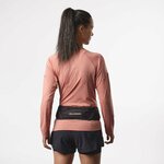 Salomon Pulse Ceinture de Course légère et ajustée en Tissu Respirant, Poches sécurisées et Design Minimaliste, appropriée 6