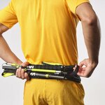 Salomon Pulse Ceinture de Course légère et ajustée en Tissu Respirant, Poches sécurisées et Design Minimaliste, appropriée 9