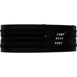 COMPRESSPORT - Ceinture Trail - Free Belt Pro - Ergonomique - Ultra-Légère - 6h d'Autonomie - sans Ballotement - Large Compar