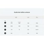 INJINJI - Performance 2.0 - Trail Midweight Crew Granite - Chaussettes - Mixte L Lac 7