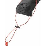 Salomon Custom Quiver Unisex Trail Running Hiking Pole Bag NS V1 Black 4