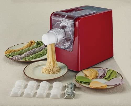Sirge Pastamag, machine à pâtes automatique, vue 3