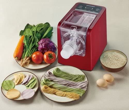 Sirge Pastamag, machine à pâtes automatique, vue 4