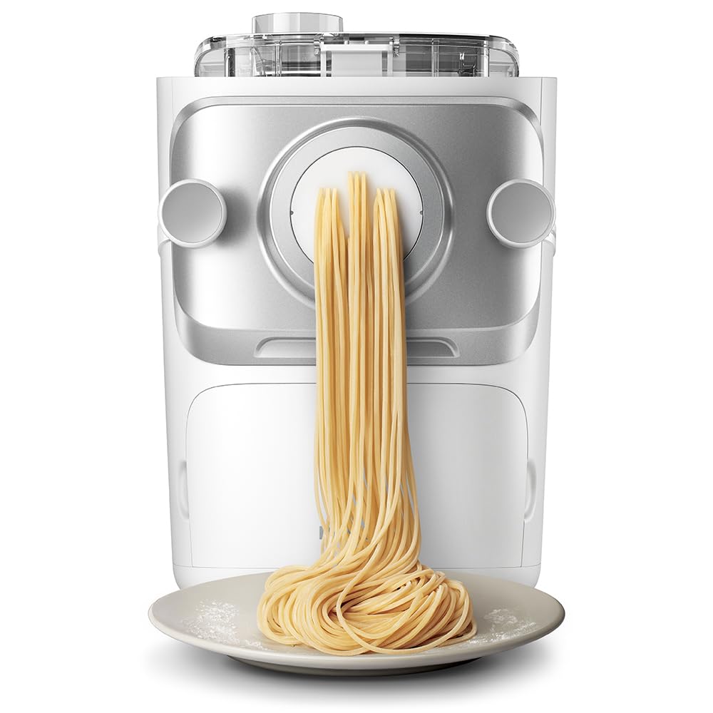 Machine à pâtes automatique Philips série 7000 blanche