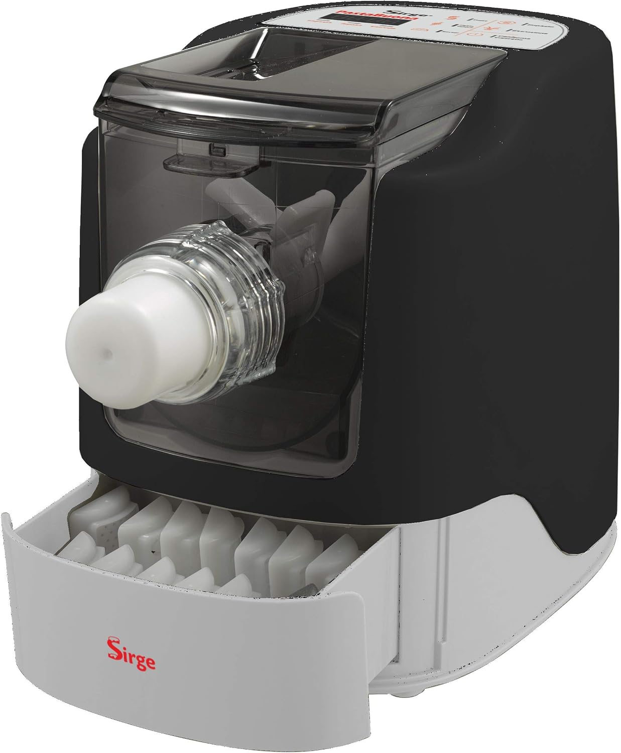 Sirge PastaBuona, machine à pâtes automatique, vue 2