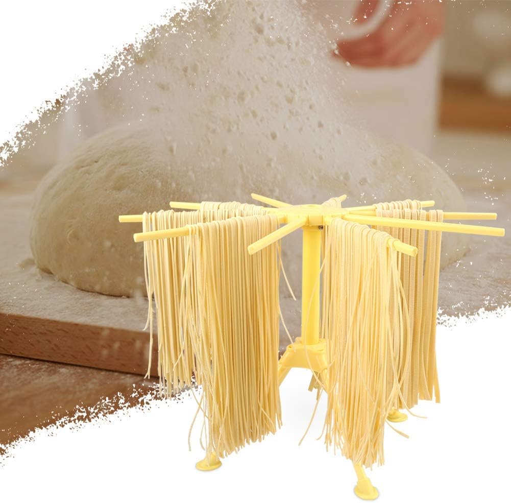 Séchoir à pâtes pliable 10 bras, vue 7