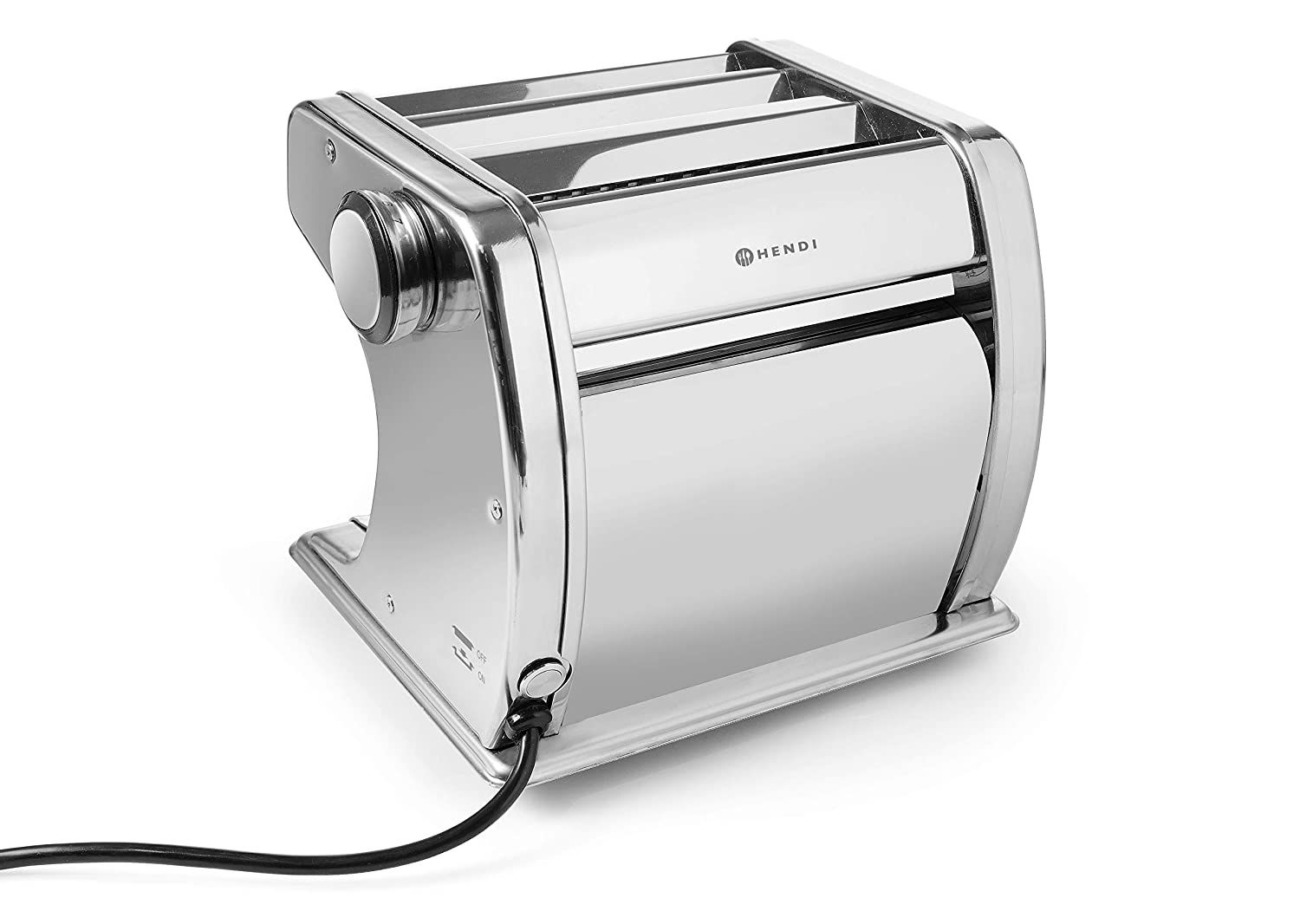 Hendi 224847, laminoir électrique à pâtes, vue 4