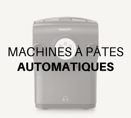 machines à pâtes automatiques