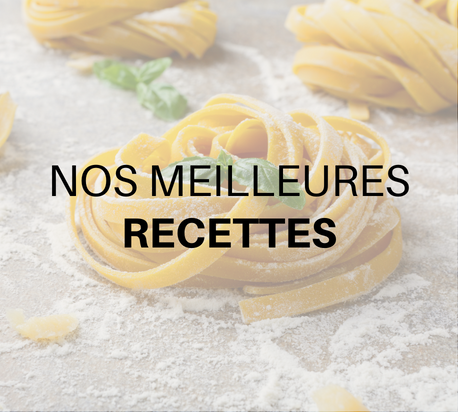 recettes tatagliatelle