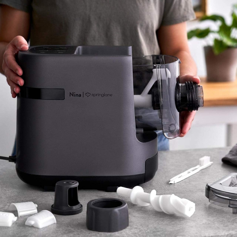 Les meilleures machines à pâtes : guide d'achat et comparatif - La main