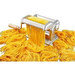 Imperia SP150, machine à pâtes manuelle, vue 4