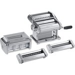 Coffret Marcato Multipast : machine à pâtes Atlas 150 et accessoires de coupe