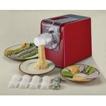 Sirge Pastamag, machine à pâtes automatique, vue 3