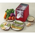 Sirge Pastamag, machine à pâtes automatique, vue 4