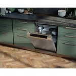 Philips 7000 blanche, machine à pâtes automatique, vue 8