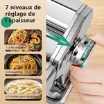 YASHE, machine à pâtes manuelle, vue 3
