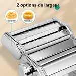 YASHE, machine à pâtes manuelle, vue 4