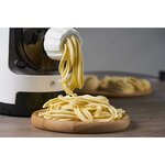 Pastaio 11 matrices, machine à pâtes automatique, vue 8