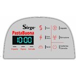 Sirge PastaBuona, machine à pâtes automatique, vue 5