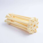 Séchoir à pâtes pliable 10 bras, vue 4