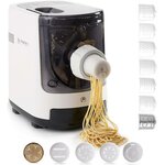 Machine à pâtes automatique Pastaio Classe Italy avec ses matrices
