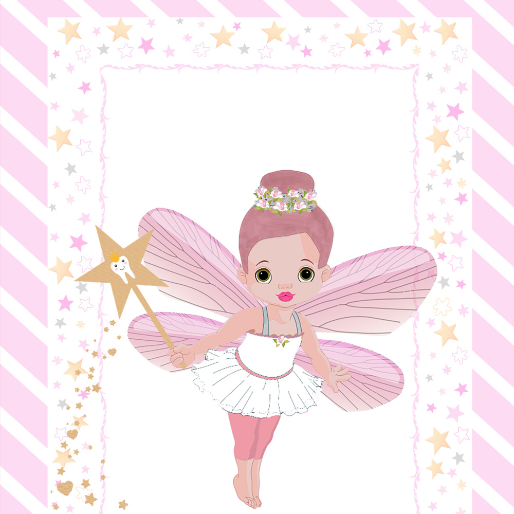 5 Poster tooth fairy rose